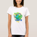 Search for environment tshirts Earth