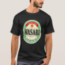 Search for funny sushi tshirts Wasabi