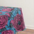 Search for peony tablecloths Flower