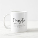 Search for daughter quote mugs For her