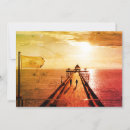 Search for red sunset cards Sea