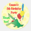 Search for alligator baby shower stickers Birthday