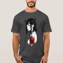 Search for red eye tshirts Gothic