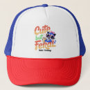Search for feral hats Racoon