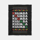 Search for african american santa claus blankets Thanksgiving