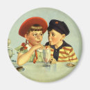 Search for shaking magnets Retro
