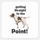 Search for pointer stickers Canine
