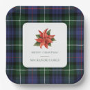 Search for rustic christmas plates Holiday party