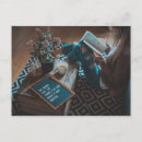 Search for bibliophile postcards Literary