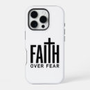 Search for fear iphone cases Faith