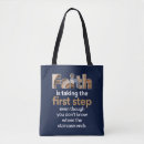 Search for first step Faith