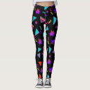 Search for 1980 leggings Retro pattern