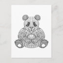 Search for tribal tattoos cards Zen doodle style