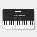 Search for students id badges Black and white