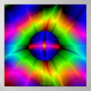 Search for dazzle posters Green