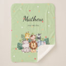 Search for safari blankets Zoo