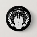 Search for anonymous badges Protest