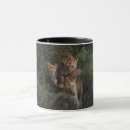Search for lion cub mugs Africa