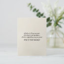 Search for answer postcards Quote