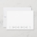 Search for family note cards Housewarming