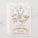 Search for pink dragon invitations Princess