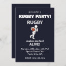 Search for rugby invitations Boys