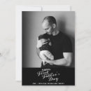 Search for black and white fathers day cards Modern
