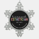 Search for cosmetology christmas tree decorations Cosmetologist