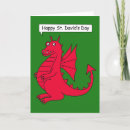 Search for st davids day cards Dragon