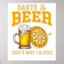 Search for darts player posters Classiccardecor