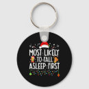 Search for asleep key rings Merry christmas