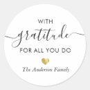 Search for with gratitude stickers Modern