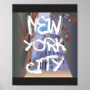 Search for new yorker posters Manhattan