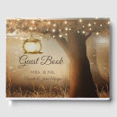 Search for vintage wedding guest books Leaves