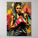 Search for martial arts motivational posters Boxing