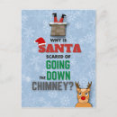 Search for funny christmas humor cartoon postcards Joke