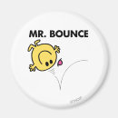 Search for bouncing magnets Little miss