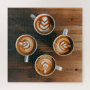 Search for coffee puzzles Cafe