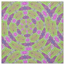 Search for pink zebra fabric Green