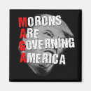 Search for morons magnets Make america great again