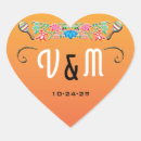 Search for mexican wedding stickers Fiesta