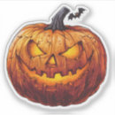 Search for pumpkin eyes stickers Jack o lantern