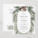 Search for wreath seasonal invitations Calligraphy