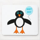 Search for cute penguins mousepads Birds
