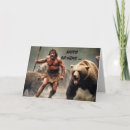 Search for caveman birthday cards Cavemen