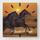 Search for running clocks Equine