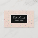Search for pastry chef business cards Social media