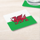 Search for dragon coasters Flag of wales
