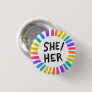 Search for bright badges Colourful
