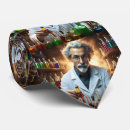 Search for potion ties Scientist